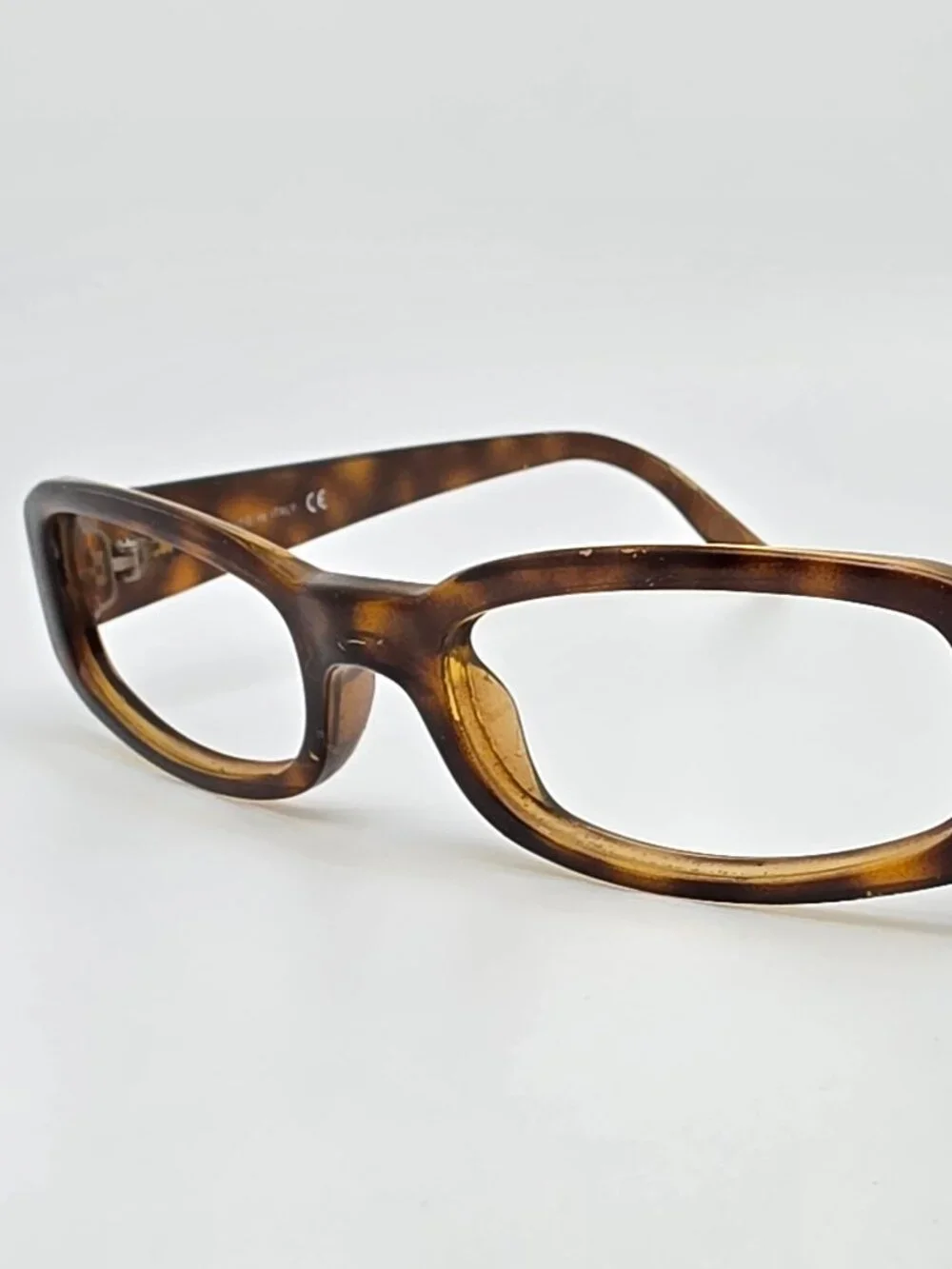 Ray-Ban RB2127 902 Sidestreet Tortoise Sunglasses Frame Italy 52-18-135